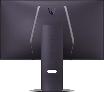 LG UltraGear 32GS95UV 32" leikjaskjár - Svartur