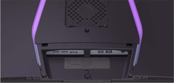 LG UltraGear 32GS95UV 32" leikjaskjár - Svartur