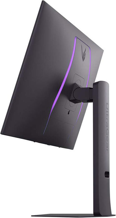 LG UltraGear 32GS95UV 32" leikjaskjár - Svartur