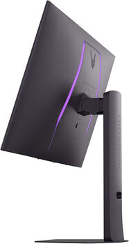 LG UltraGear 32GS95UV 32" leikjaskjár - Svartur