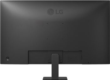 LG 32" 32U631 tölvuskjár - Svartur
