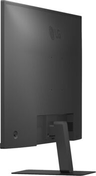 LG 32" 32U631 tölvuskjár - Svartur
