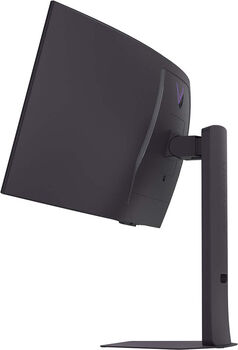 LG 34" UltraGear 34GX900A boginn OLED leikjaskjár