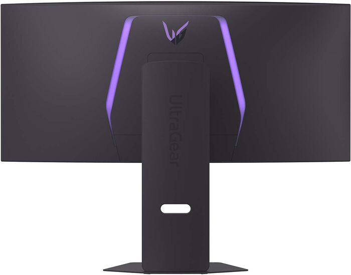 LG 34" UltraGear 34GX900A boginn OLED leikjaskjár