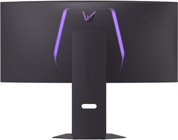 LG 34" UltraGear 34GX900A boginn OLED leikjaskjár