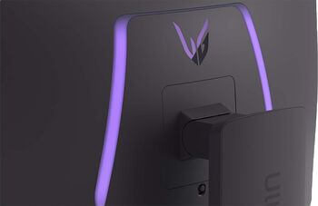 LG 34" UltraGear 34GX900A boginn OLED leikjaskjár