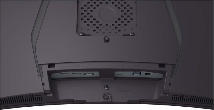 LG 34" UltraGear 34GX900A boginn OLED leikjaskjár