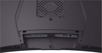 LG 34" UltraGear 34GX900A boginn OLED leikjaskjár