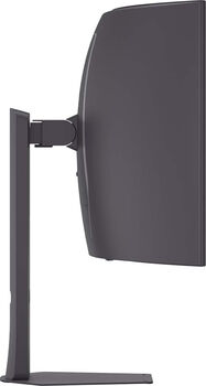 LG UltraGear 39GX900A 39" boginn leikjaskjár - Svartur