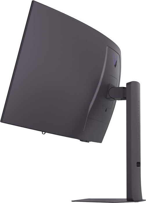 LG UltraGear 39GX900A 39" boginn leikjaskjár - Svartur