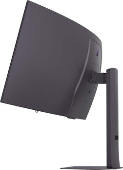 LG UltraGear 39GX900A 39" boginn leikjaskjár - Svartur