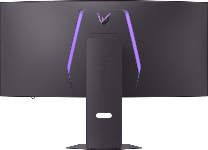 LG UltraGear 39GX900A 39" boginn leikjaskjár - Svartur