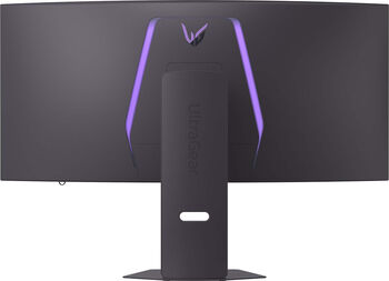 LG UltraGear 39GX900A 39" boginn leikjaskjár - Svartur