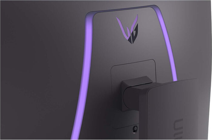 LG UltraGear 39GX900A 39" boginn leikjaskjár - Svartur