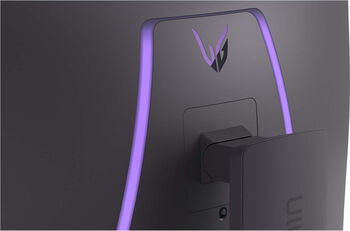 LG UltraGear 39GX900A 39" boginn leikjaskjár - Svartur