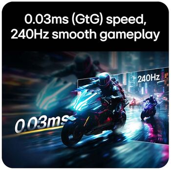 LG UltraGear 39GX900A 39" boginn leikjaskjár - Svartur