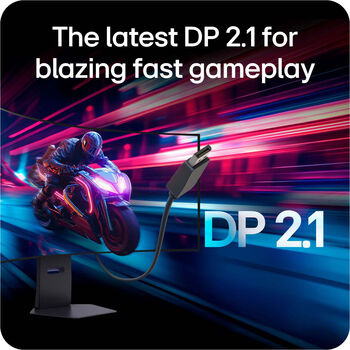 LG 45" UltraGear 45GX950A leikjaskjár