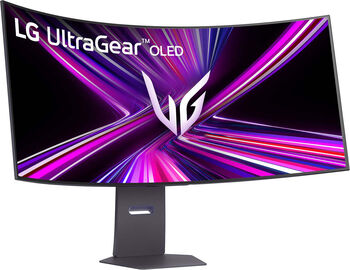LG 45" UltraGear 45GX950A leikjaskjár