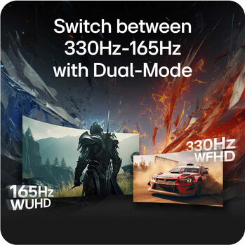 LG 45" UltraGear 45GX950A leikjaskjár