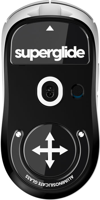 Pulsar Superglide G Pro Superlight músarskautar