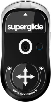 Pulsar Superglide G Pro Superlight músarskautar