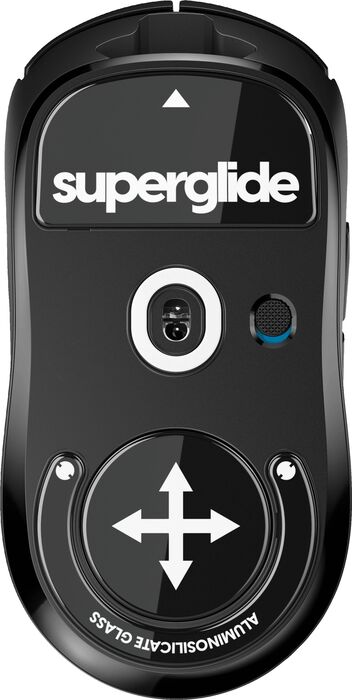 Pulsar Superglide G Pro Superlight músarskautar
