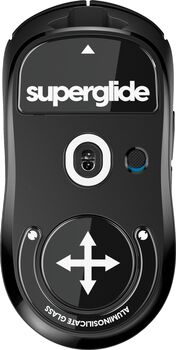 Pulsar Superglide G Pro Superlight músarskautar