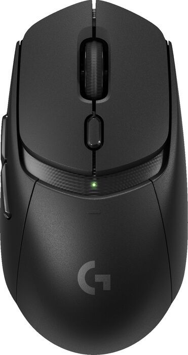 Logitech G309 þráðlaus leikjamús - Svört