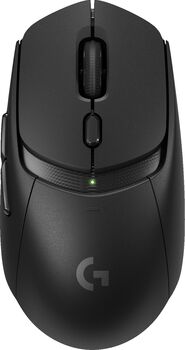 Logitech G309 þráðlaus leikjamús - Svört
