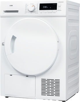 Logik þurrkari LHPE8W25E