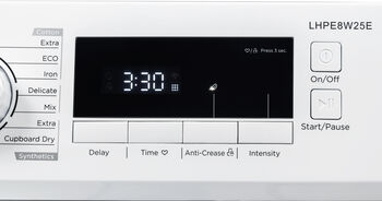 Logik þurrkari LHPE8W25E