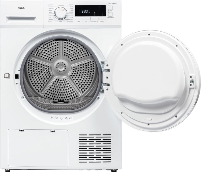 Logik þurrkari LHPE8W25E