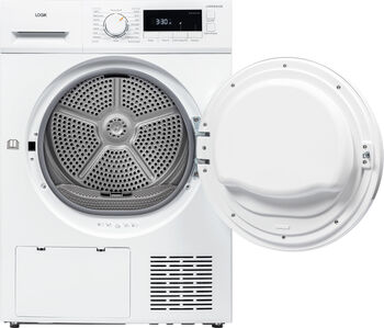 Logik þurrkari LHPE8W25E