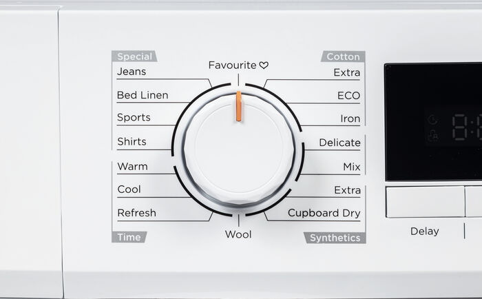 Logik þurrkari LHPE8W25E