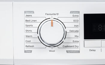 Logik þurrkari LHPE8W25E