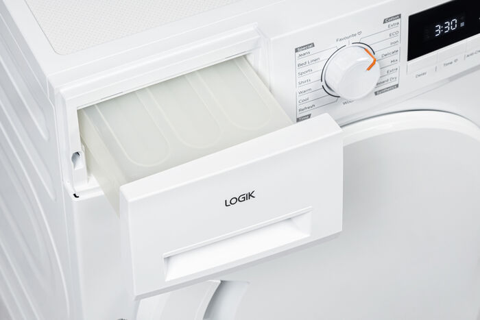 Logik þurrkari LHPE8W25E