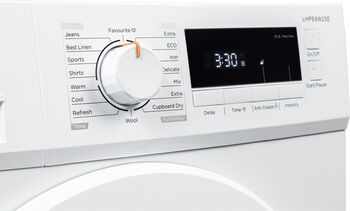 Logik þurrkari LHPE8W25E