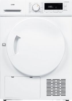 Logik þurrkari LHPE8W25E
