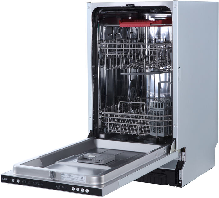 Logik uppþvottavél til innbyggingar LID45B24E