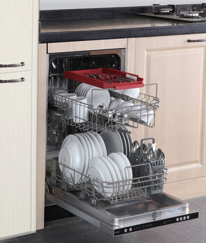 Logik uppþvottavél til innbyggingar LID45B24E