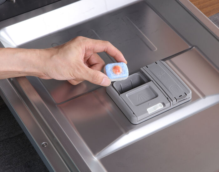 Logik uppþvottavél til innbyggingar LID45B24E