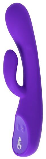 The Lioness Smart 2.0 tvöfaldur titrari - Fjólublár