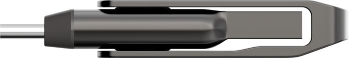 Product image not available for Lexar JumpDrive Dual Drive D400 minnislykill - 64 GB