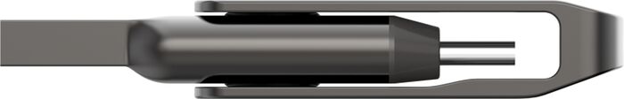 Product image not available for Lexar JumpDrive Dual Drive D400 minnislykill - 64 GB