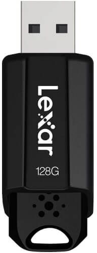 Lexar JumpDrive S80 minnislykill - 128GB