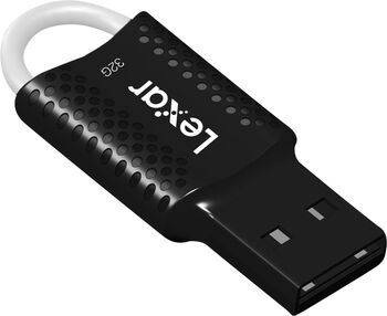 Lexar JumpDrive V40 minnislykill - 32 GB