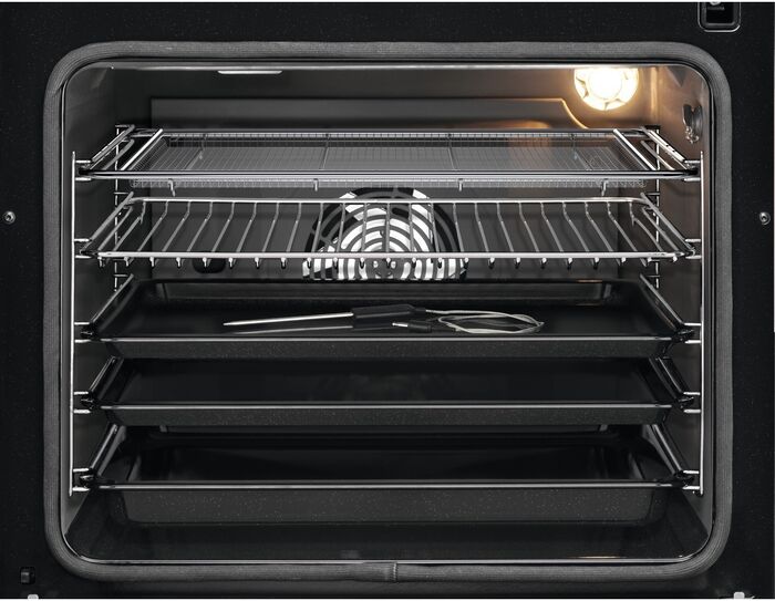 Electrolux LKI66442NK eldavél - Svört