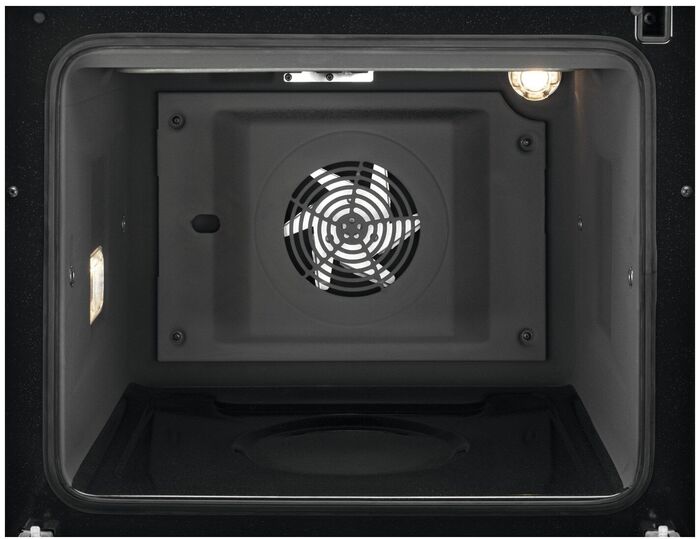 Electrolux LKI66442NK eldavél - Svört