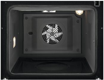 Electrolux LKI66442NW eldavél - Hvít