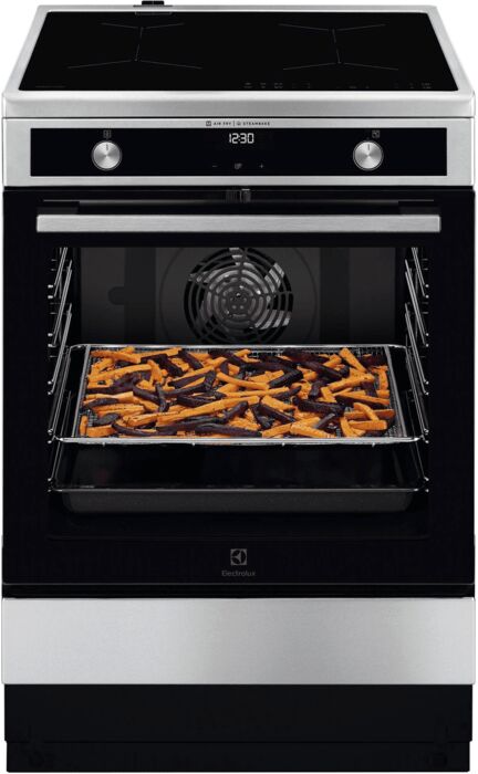 Electrolux LKI66442NX eldavél - Stál